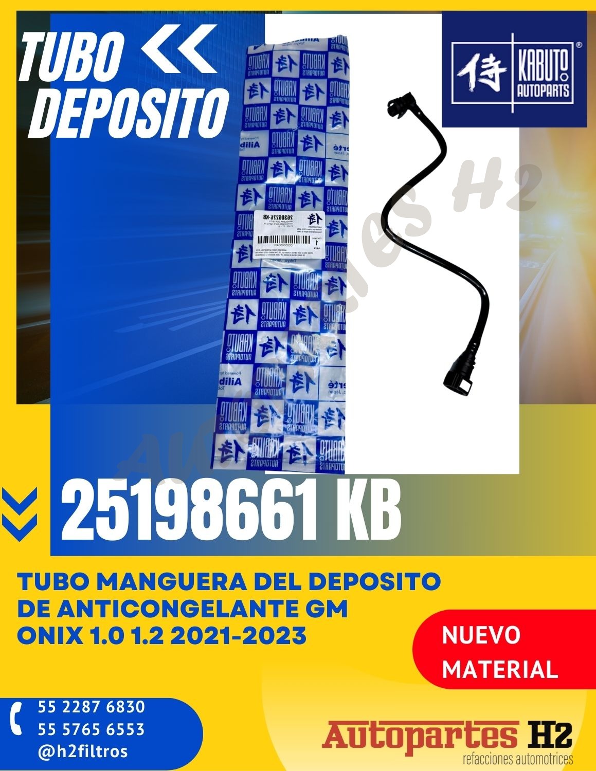 NUEVOS PRODUCTOS MAYO